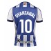 Maillot de foot Real Sociedad Mikel Oyarzabal #10 Domicile vêtements 2025-26 Manches Courtes